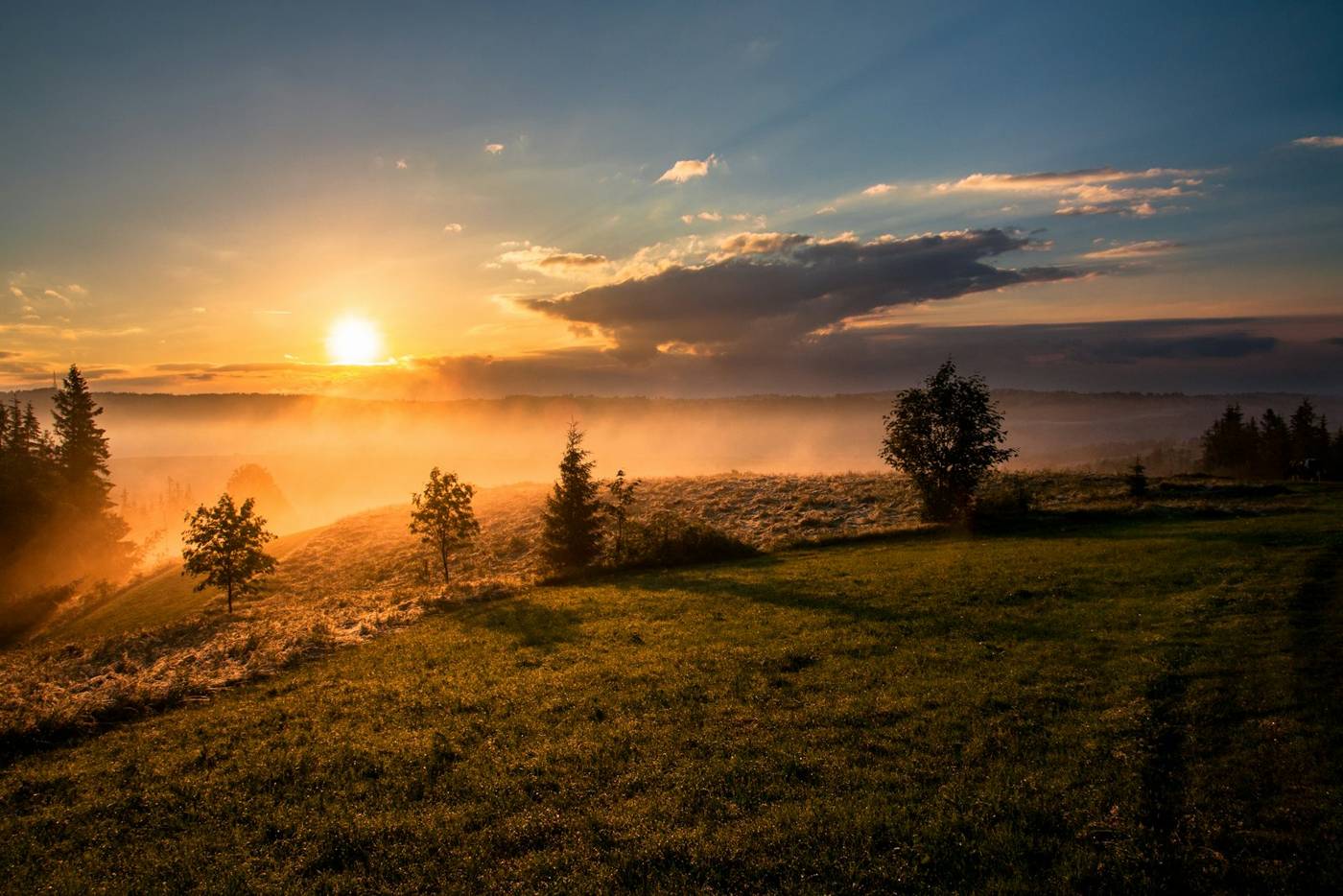 Golden Hour template